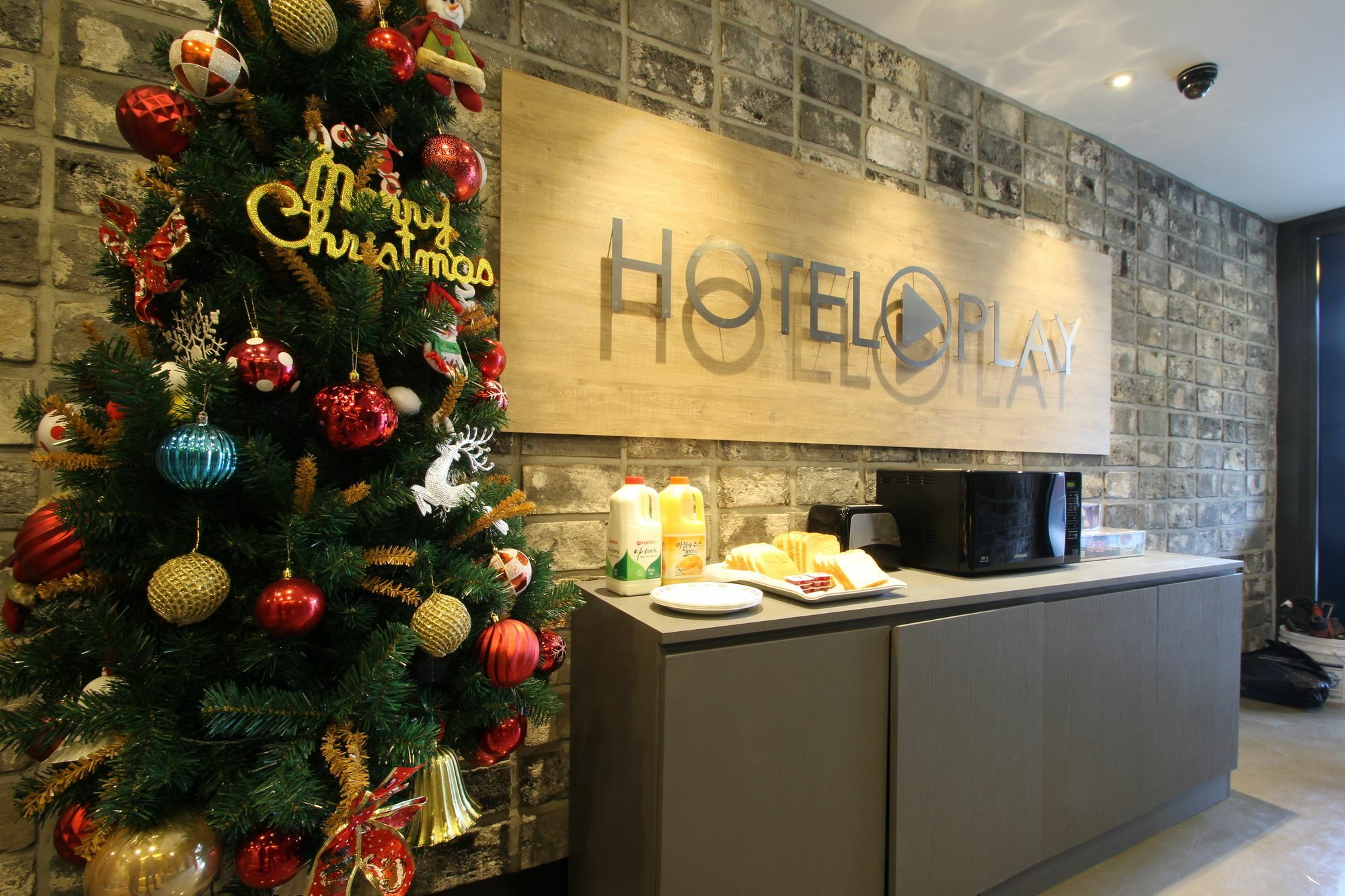 Hotel Play Поханг Екстериор снимка